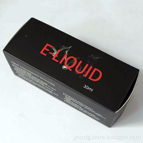 Korean Tobacco Flavor E Liquid